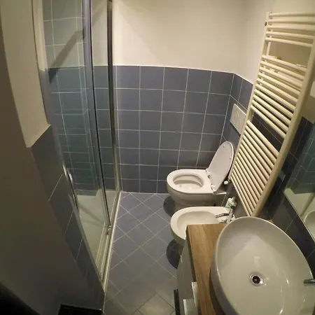 Appartamento A Casa Di Garibaldi *