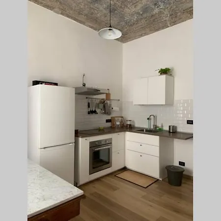 Apartmán A Casa Di Garibaldi *