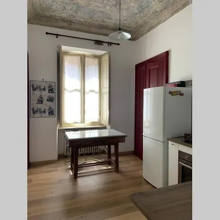Apartmán A Casa Di Garibaldi Turín