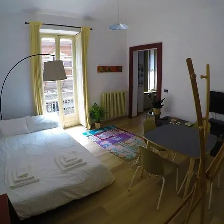 A Casa Di Garibaldi Apartmán Turín