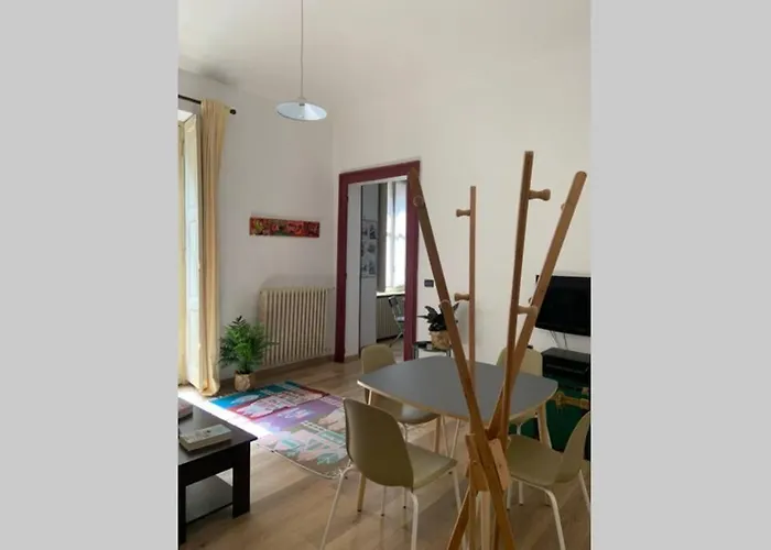 A Casa Di Garibaldi アパート トリノ