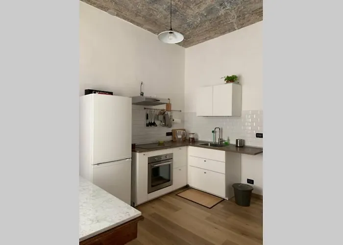 アパート A Casa Di Garibaldi *