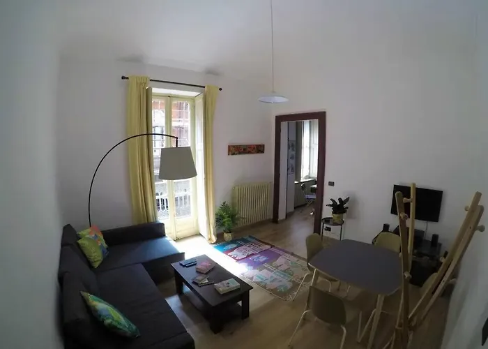 A Casa Di Garibaldi *