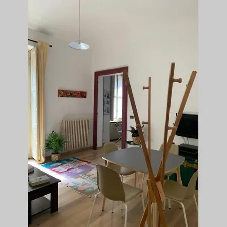 A Casa Di Garibaldi アパート トリノ