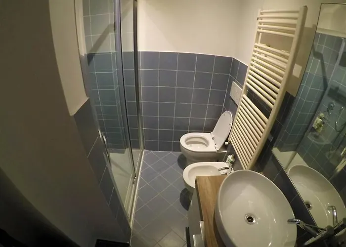 Appartement A Casa Di Garibaldi *